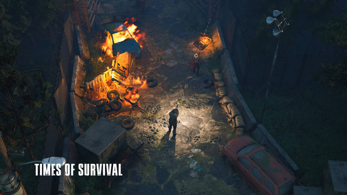 Times of Survival: обзор, публикации, гайды и дата выхода экшен rpg шутер  игры Times of Survival