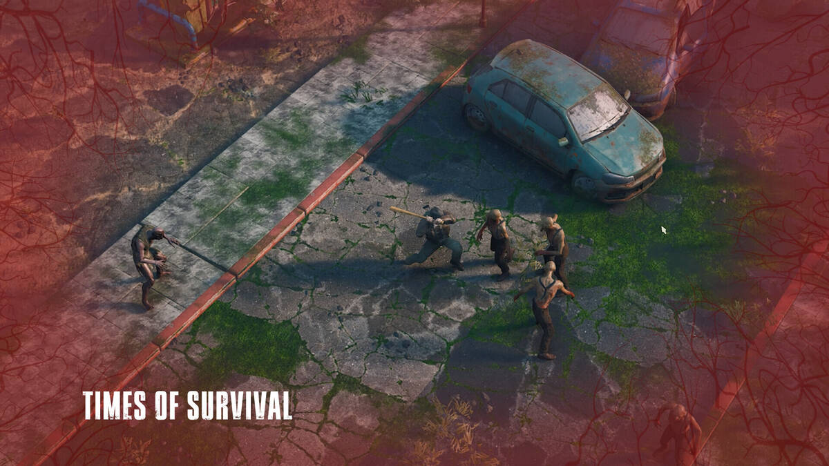 Скриншот 5 к игре Times of Survival