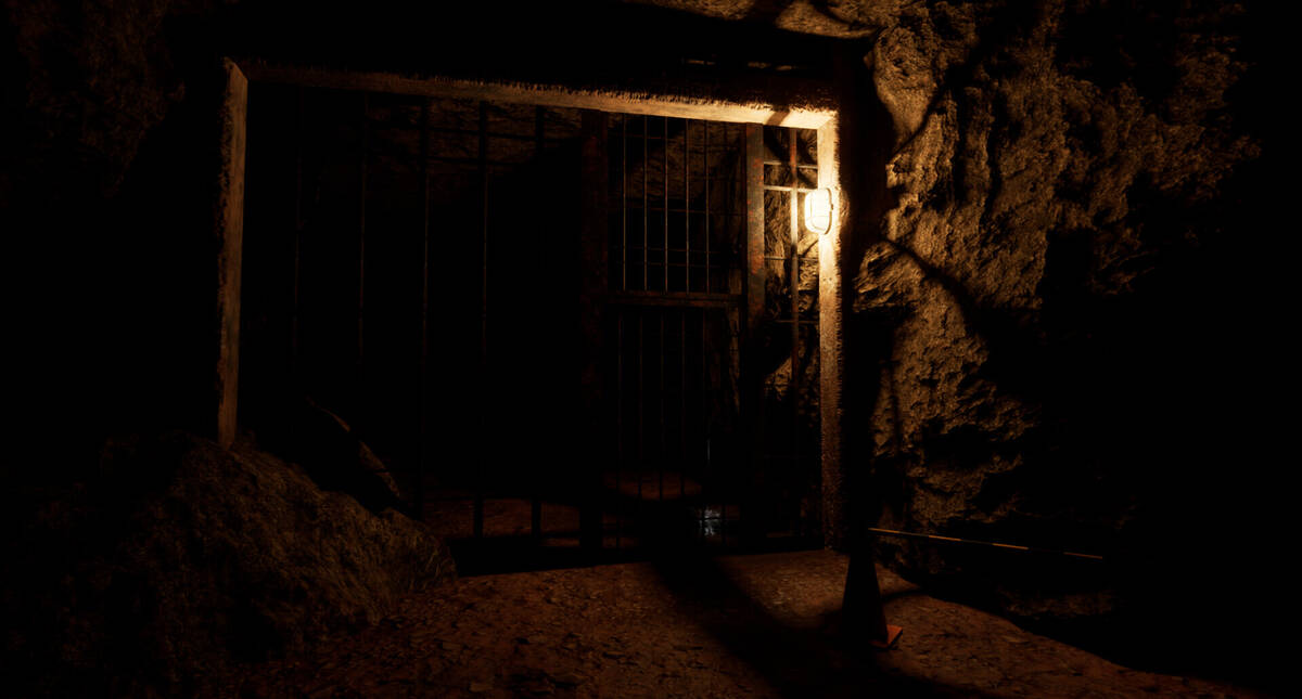 Скриншот 5 к игре Down the shaft