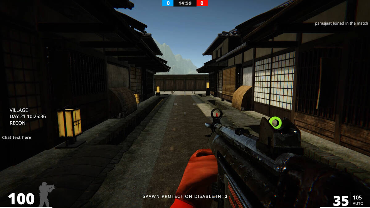 Скриншот 8 к игре Delta Strike