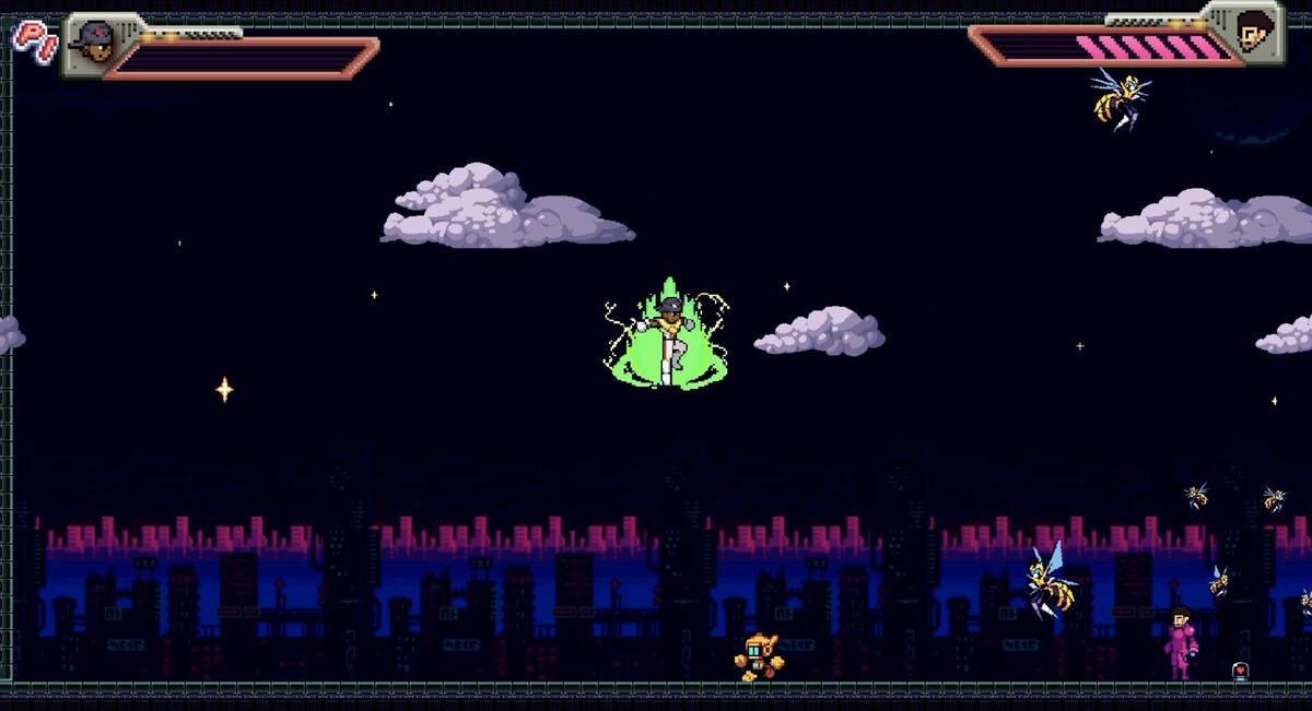 Скриншот 5 к игре Level Up: The Playable Rap Album