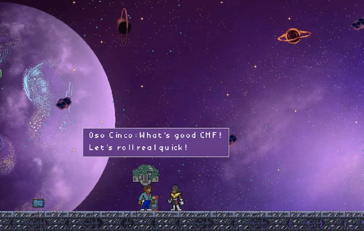 Скриншот 7 к игре Level Up: The Playable Rap Album