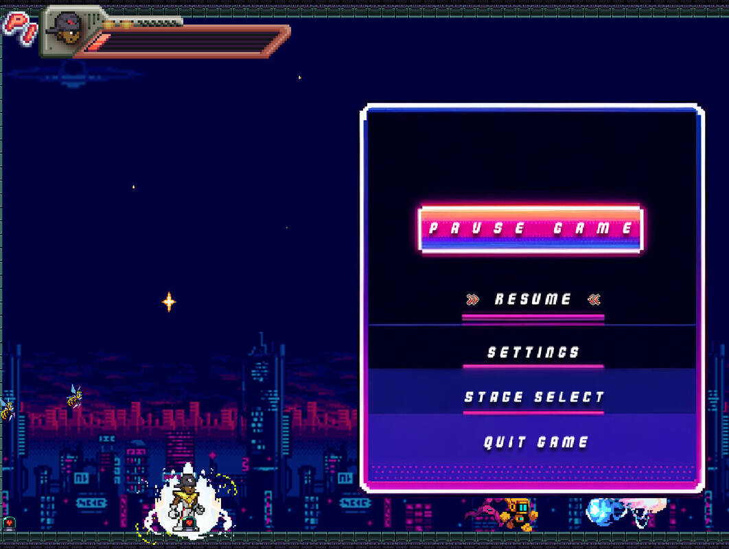Скриншот 8 к игре Level Up: The Playable Rap Album