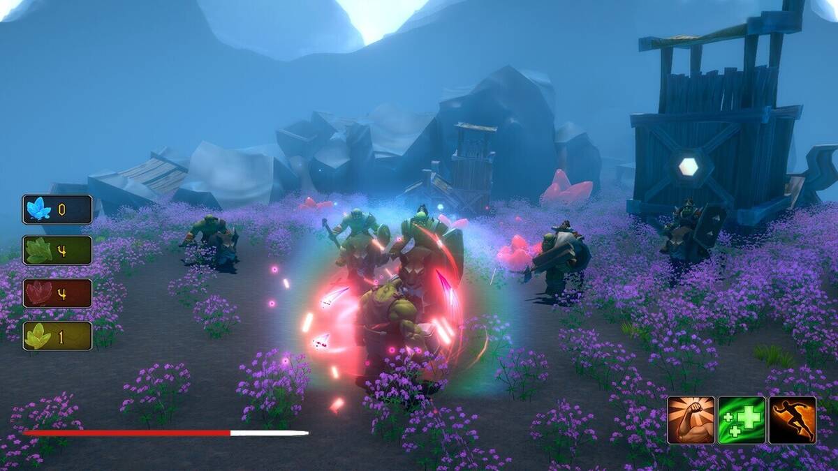 Скриншот 5 к игре The Dwarf Kingdom