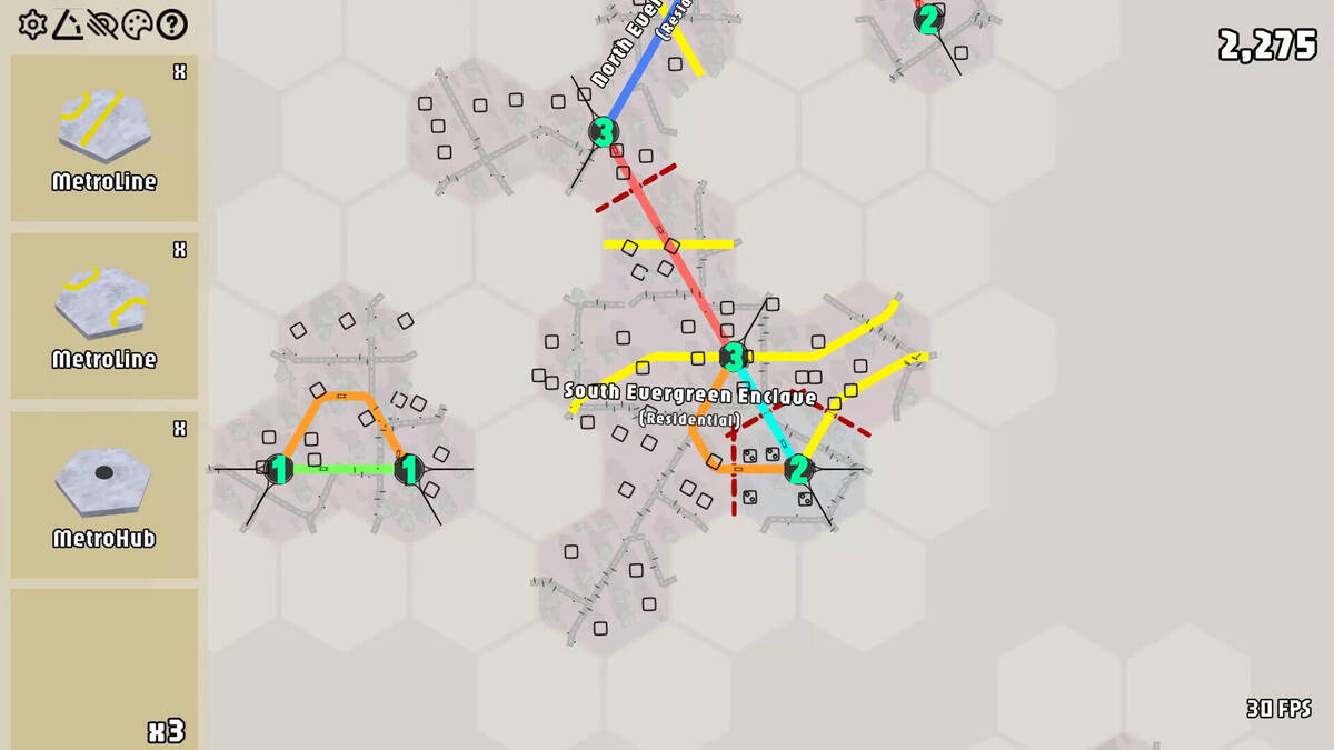 Скриншот 5 к игре Trams, Trains & Monorails
