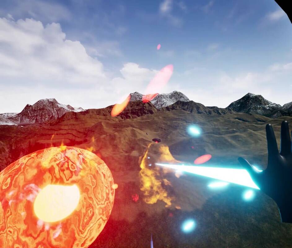 Скриншот 5 к игре Tower of Doom VR