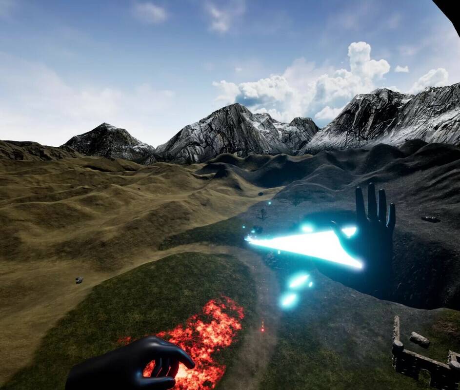 Скриншот 6 к игре Tower of Doom VR
