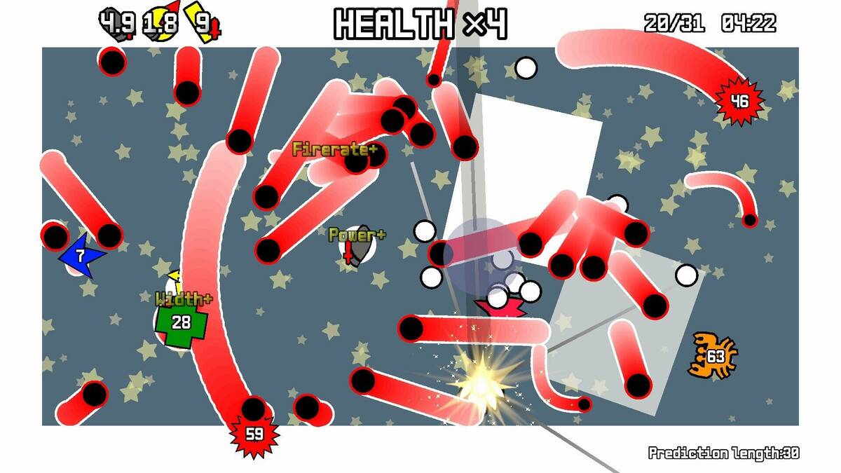 Скриншот 5 к игре Predictile