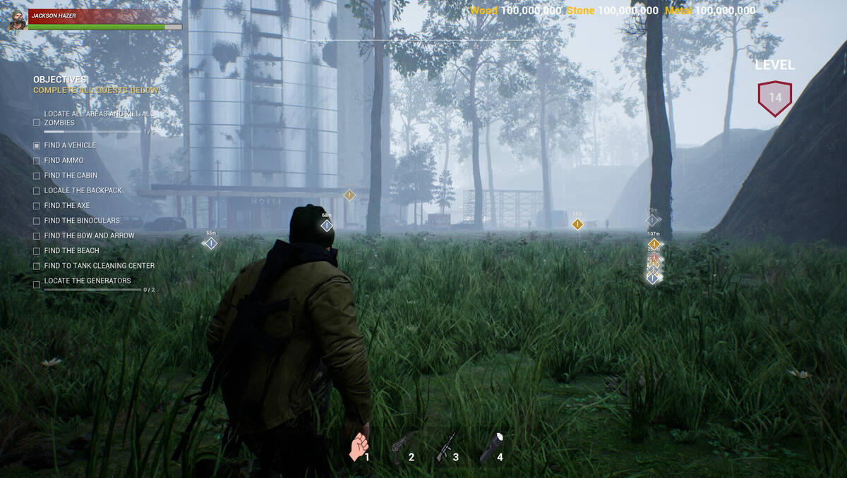 Скриншот 5 к игре The Day Of Survival