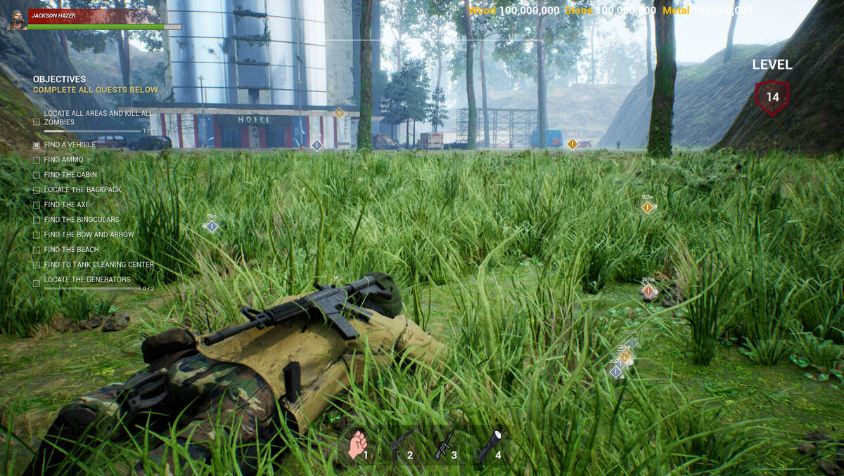 Скриншот 7 к игре The Day Of Survival