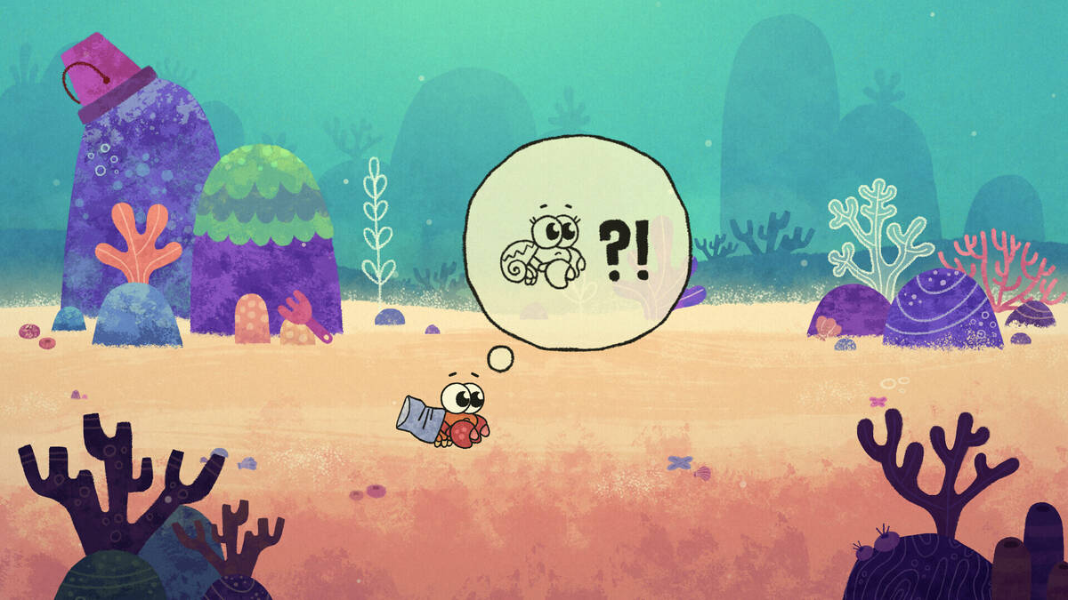 Скриншот 8 к игре Broken Shell