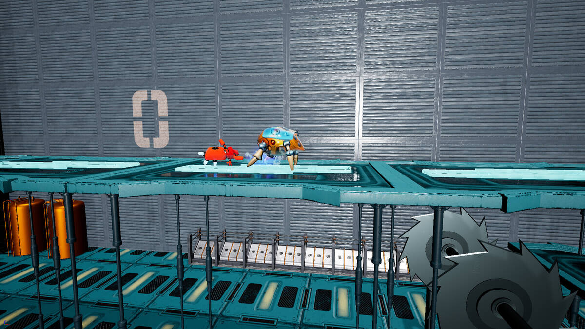 Скриншот 6 к игре Rogue Robot: Escape Protocol