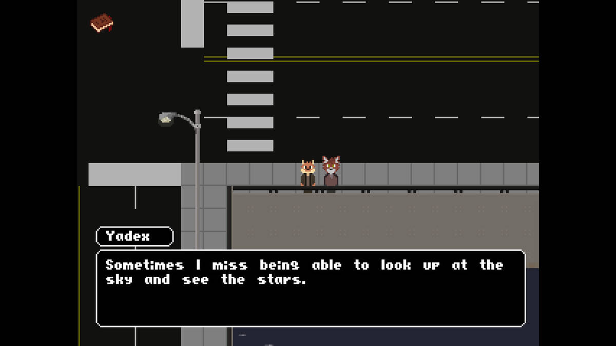 Скриншот 5 к игре Foxlore