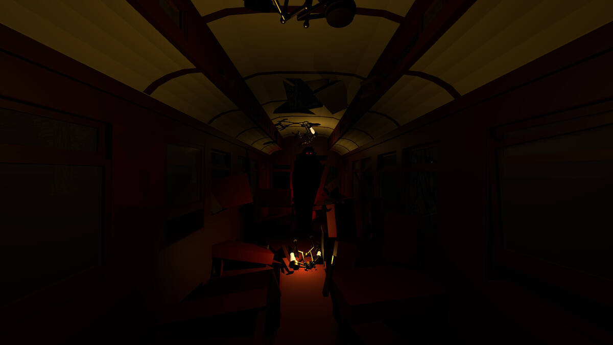 Скриншот 5 к игре RED TREES RAIL. CO.