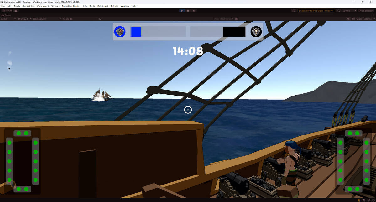 Скриншот 5 к игре Beyond the Pier