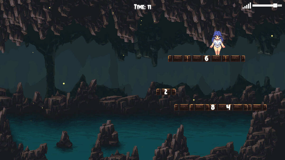 Скриншот 5 к игре Lost Girl Platformer
