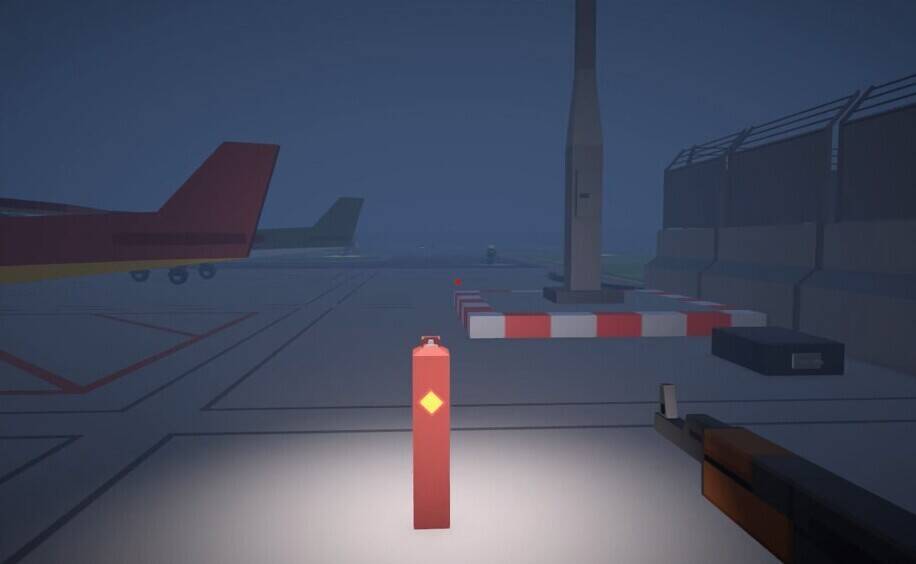Скриншот 6 к игре Airport Antiterror