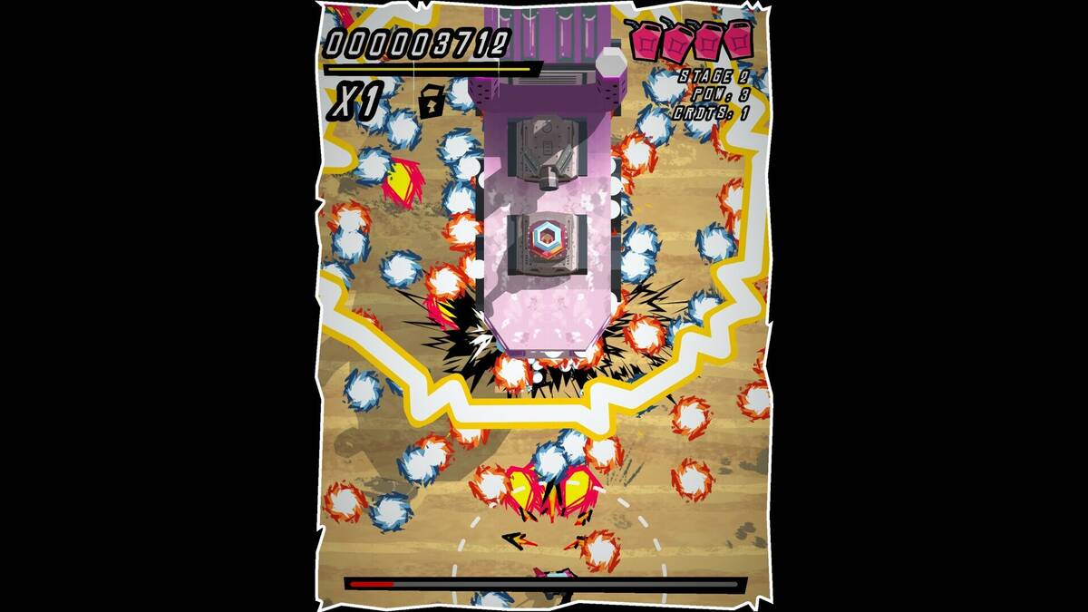 Скриншот 5 к игре RPM - Road Punk Mayhem