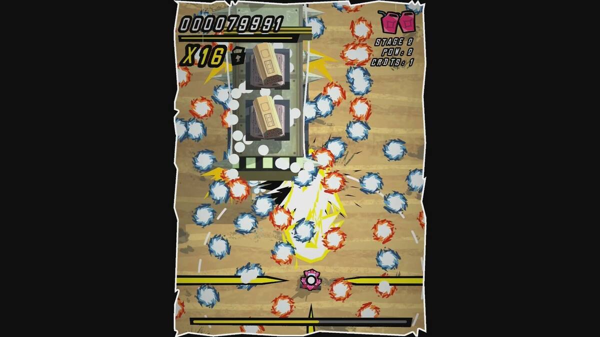 Скриншот 6 к игре RPM - Road Punk Mayhem