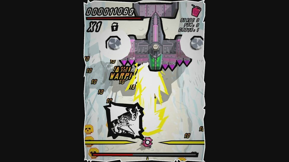 Скриншот 7 к игре RPM - Road Punk Mayhem