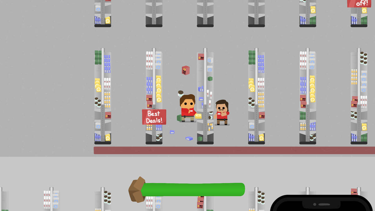 Скриншот 6 к игре Retale