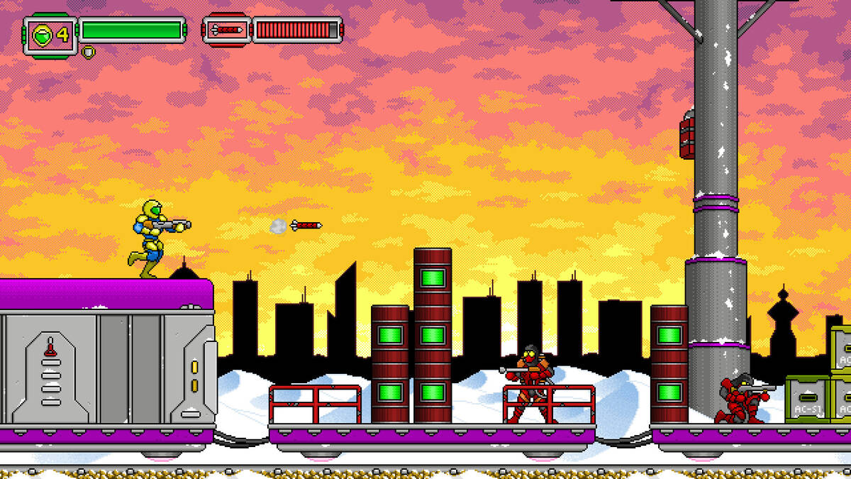 Скриншот 5 к игре Galactivore