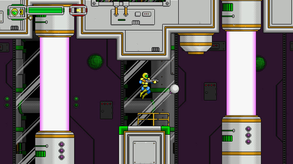Скриншот 6 к игре Galactivore
