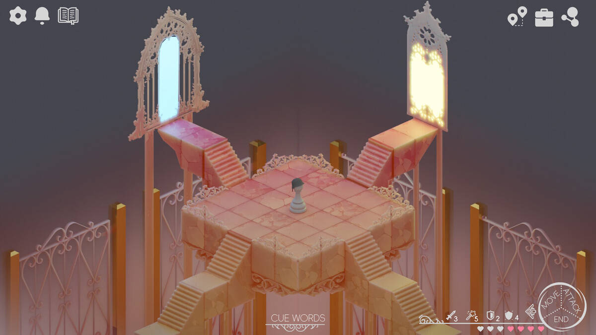 Скриншот 5 к игре 《方块战记》《Legend Square》