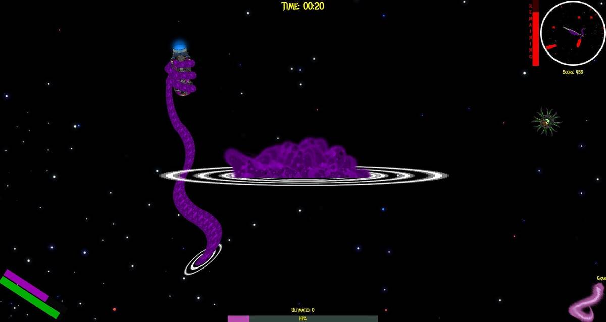 Скриншот 5 к игре Doomed Stars
