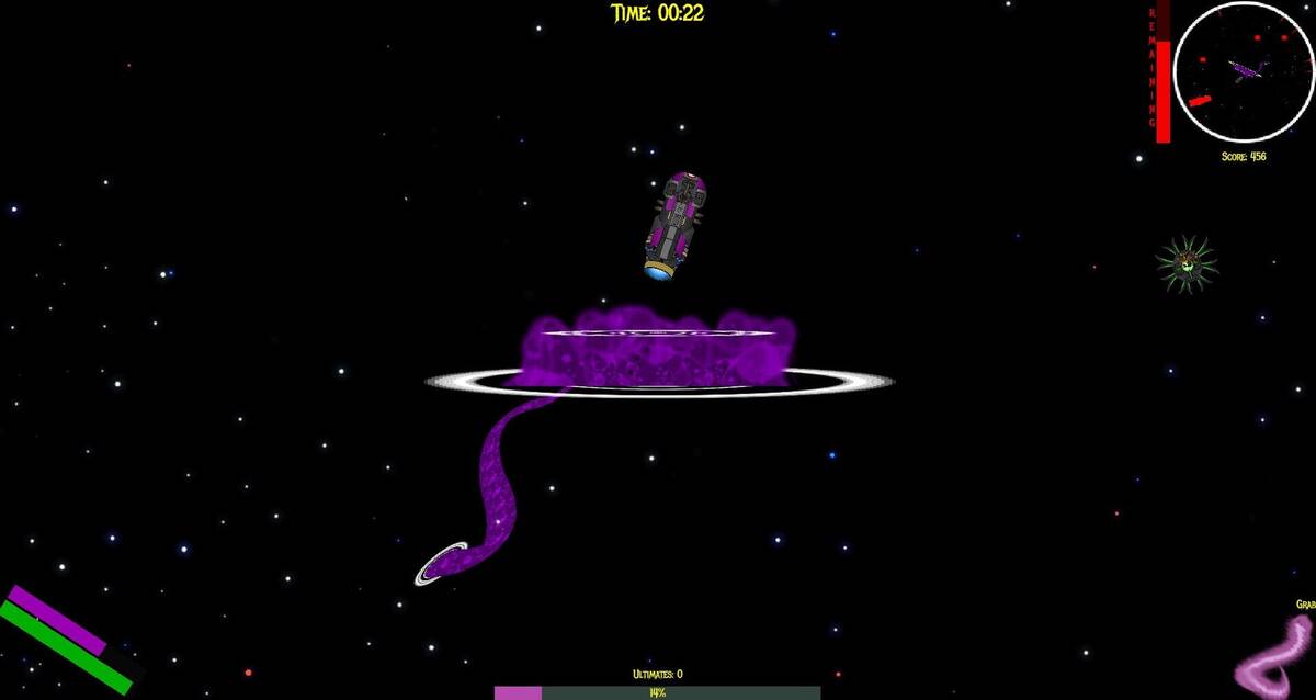 Скриншот 6 к игре Doomed Stars