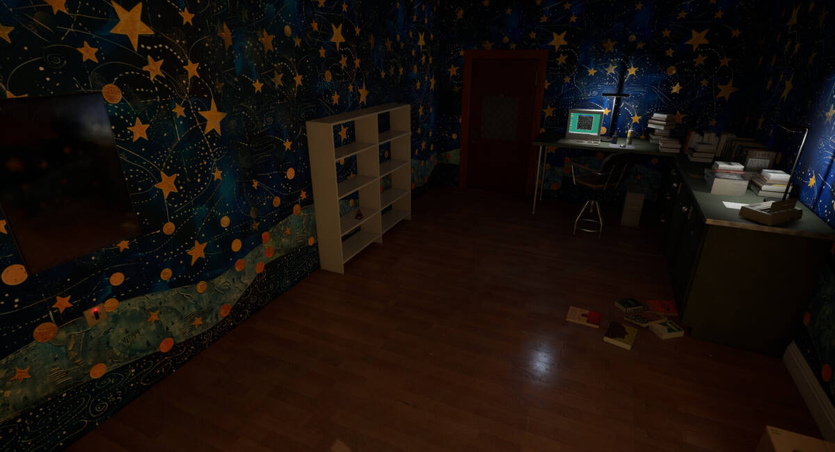 Скриншот 6 к игре 波普档案