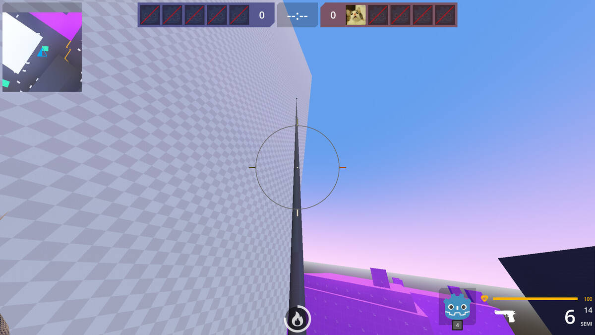 Скриншот 5 к игре Collapse