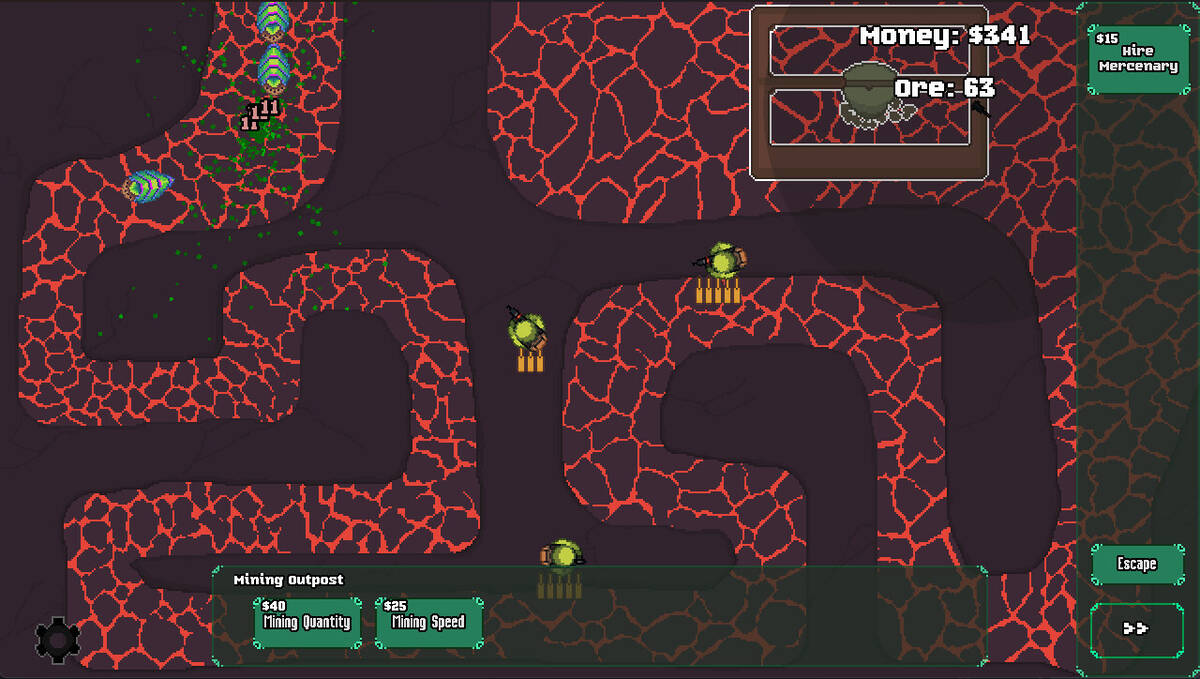 Скриншот 6 к игре Private Mining Company