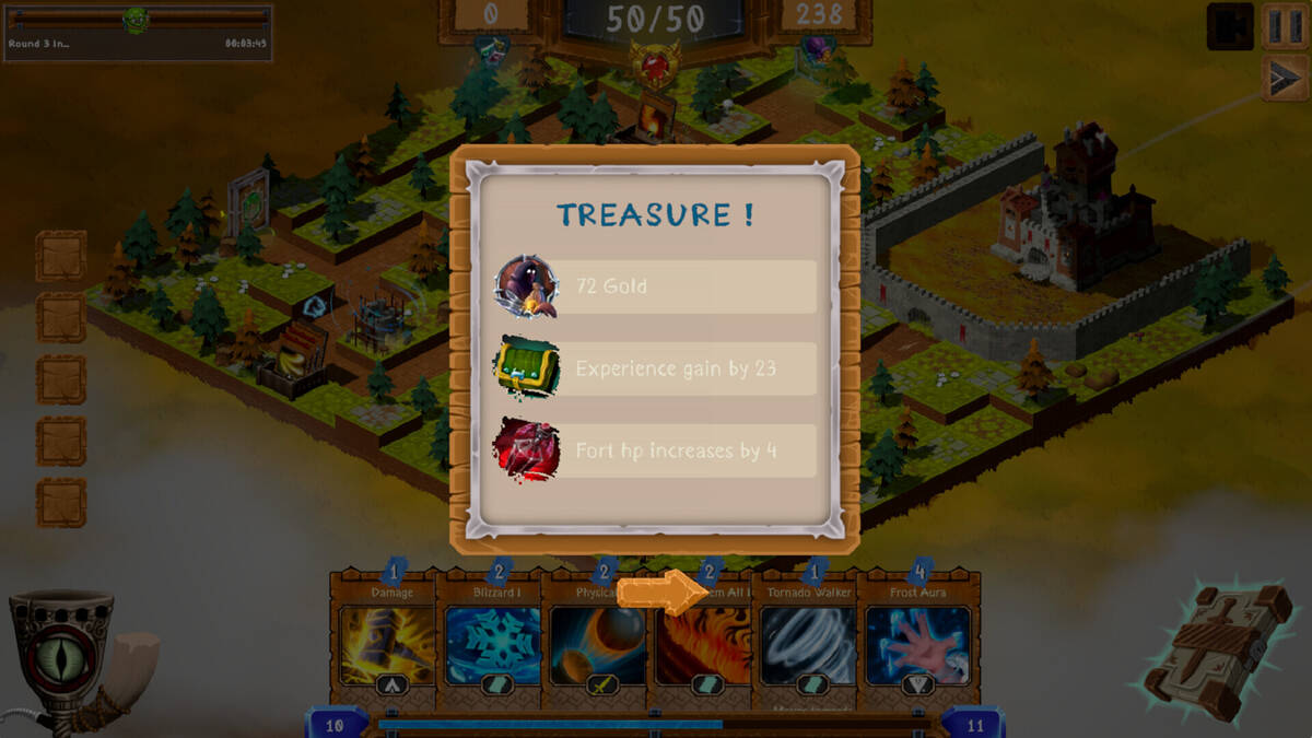 Скриншот 8 к игре Deckfort Alchemist