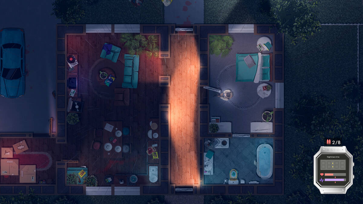 Скриншот 5 к игре DayOff: Moonriver incident