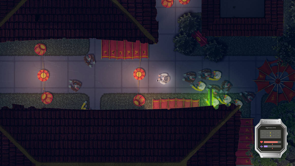 Скриншот 7 к игре DayOff: Moonriver incident