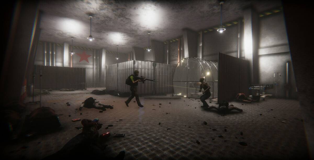 Скриншот 6 к игре Soviet Zombies