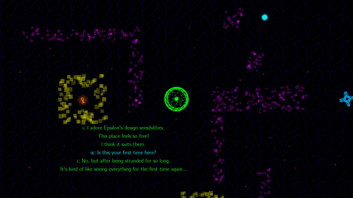Скриншот 8 к игре Alpha and Iota