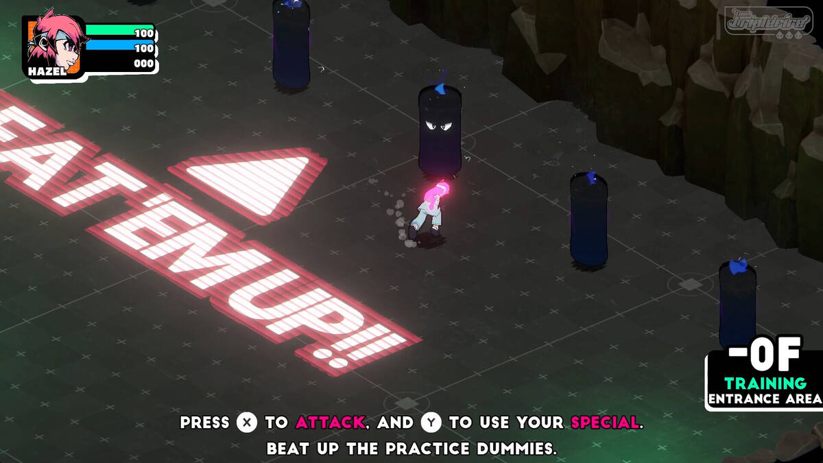 Скриншот 5 к игре Heroglobin: Monster Hospital