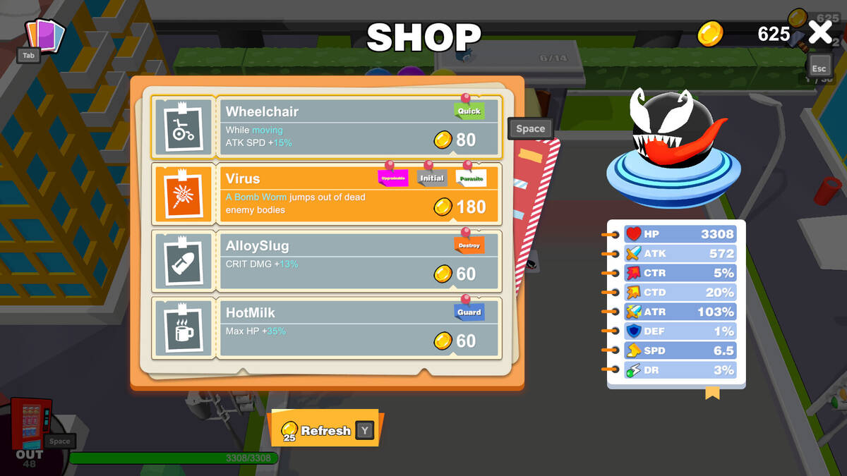 Скриншот 7 к игре 吃一口拉一坨