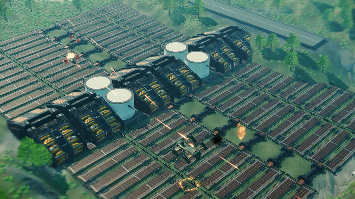 Скриншот 5 к игре Reflex Unit: Strike Ops