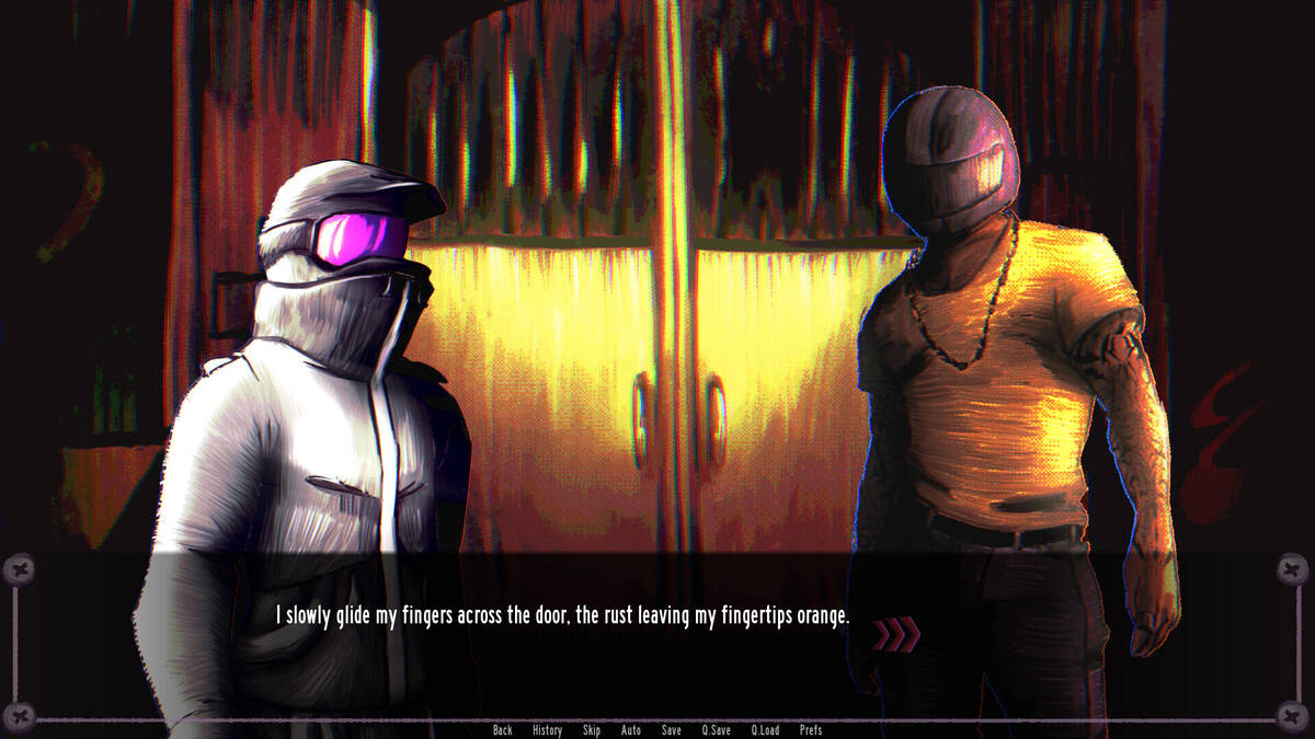 Скриншот 5 к игре Vs. Self