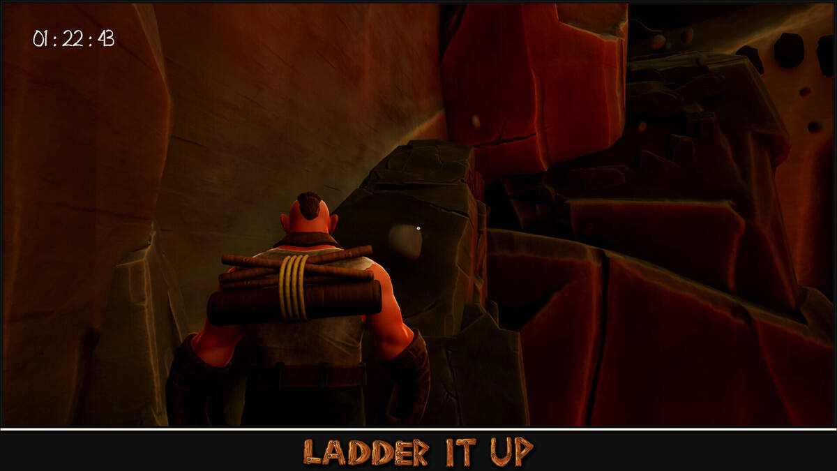 Скриншот 8 к игре Ladder it Up!