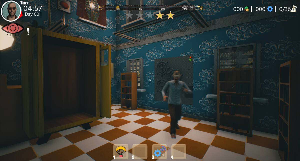 Скриншот 5 к игре We Heist Too: Theft & Stealth Game
