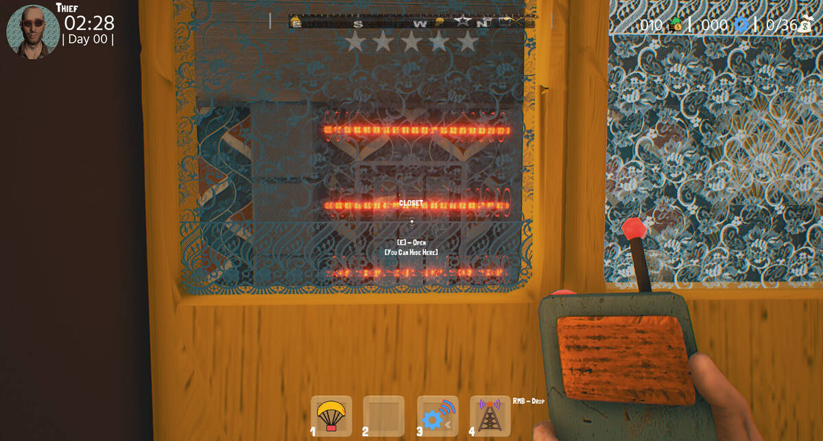 Скриншот 6 к игре We Heist Too: Theft & Stealth Game