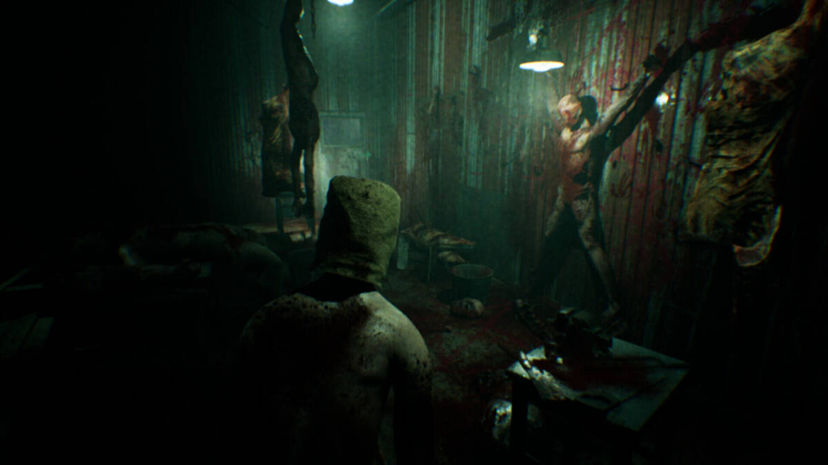 Скриншот 6 к игре CRUELTY