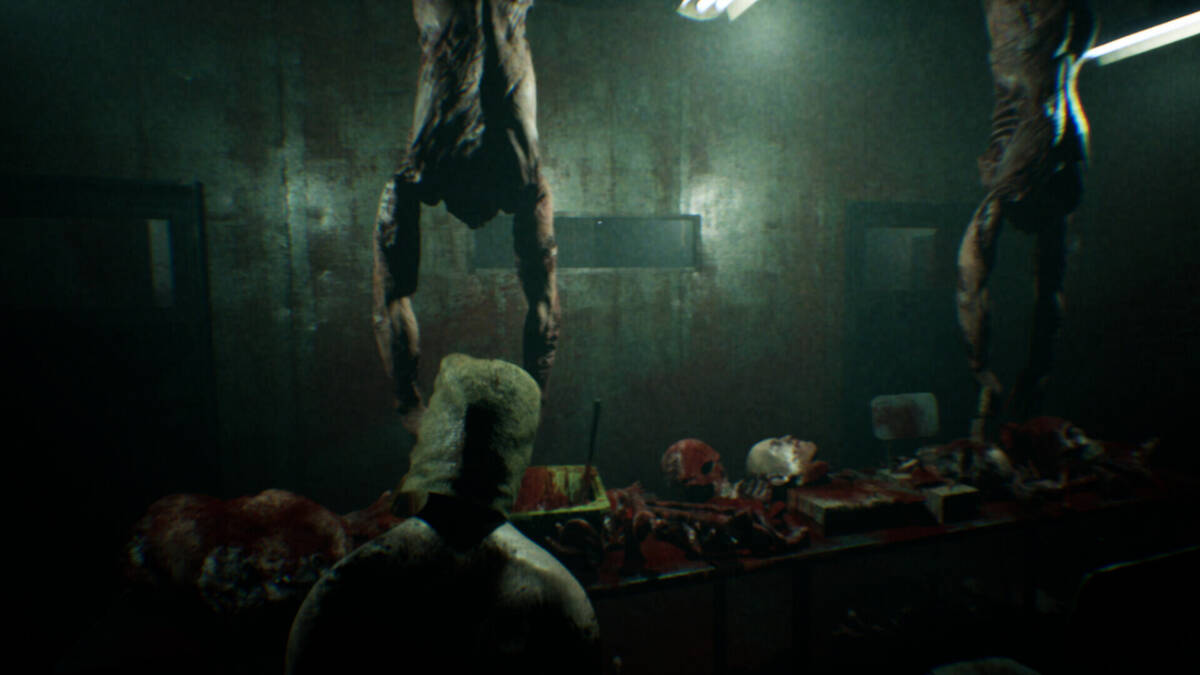 Скриншот 8 к игре CRUELTY