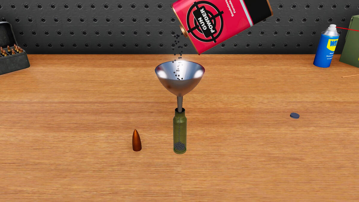 Скриншот 8 к игре Shooting Range Simulator