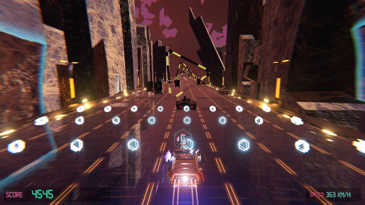 Скриншот 6 к игре Synthroute 82