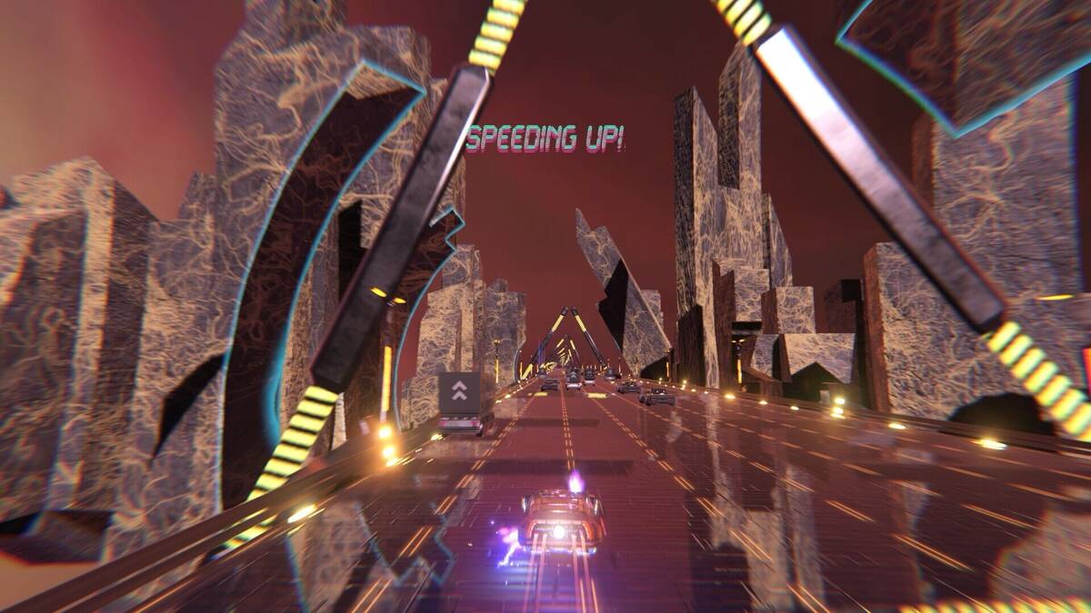 Скриншот 8 к игре Synthroute 82